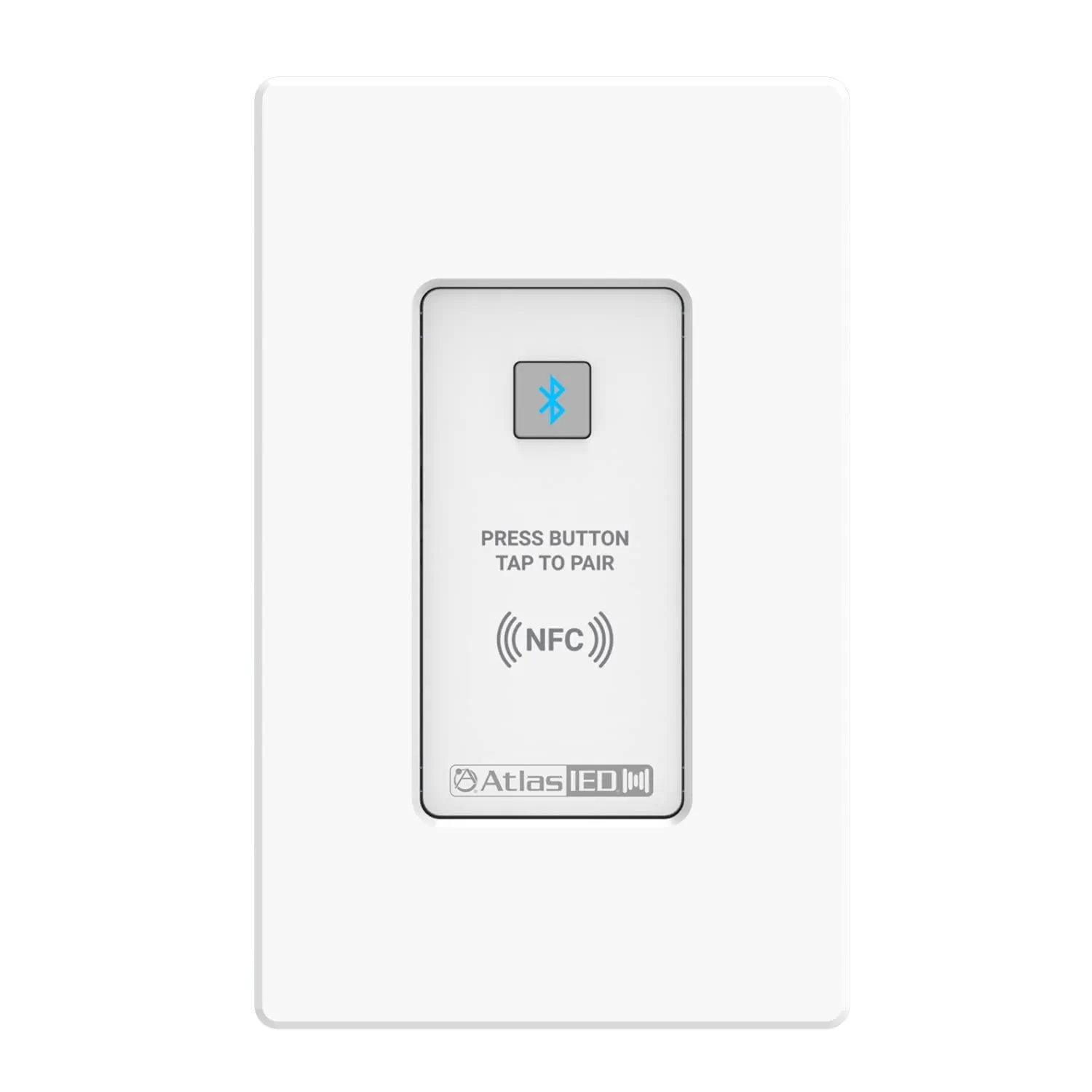 ATLASIED A-BT-US - Atmosphere Remote Bluetooth Audio Input White