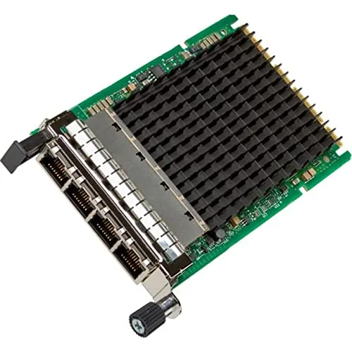 Intel X710T4LOCPV3 — Intel Ethernet OCP 3.0 Network Adapter Card for Servers