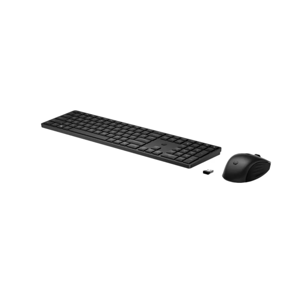 HP 4R009AA#ABA - HP 655 Wireless Keyboard and Mouse Combo