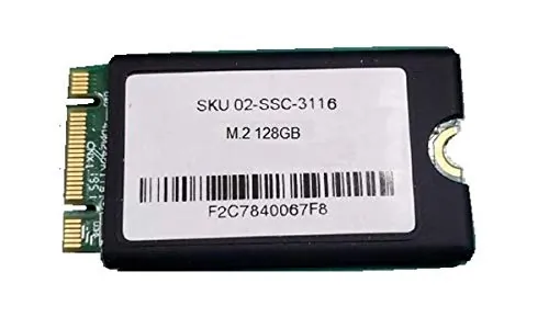 SONICWALL 02-SSC-3116 — SONICWALL M.2 128GB STORAGE MODULE FOR GEN7/GEN8 TZ NSA NSSP SERIES