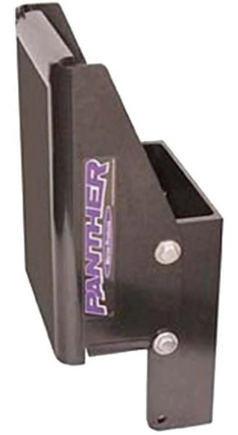 Panther Products 55-0027 — Aluminum Outboard Motor Bracket for 25HP Engines