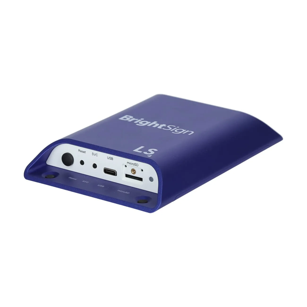 Brightsign LS424 — BrightSign LS424 Full-HD H.265 HTML5 Media Player
