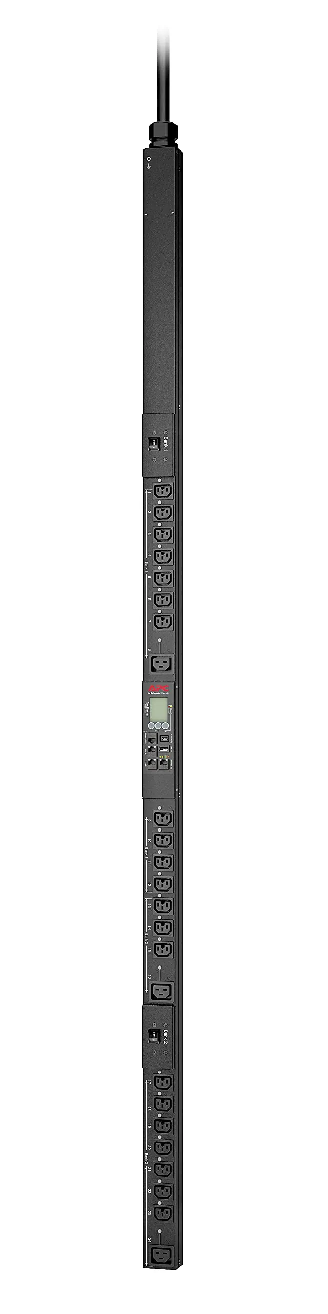 APC - Schneider Electric APDU9941 — Switched Rack PDU 9000 with 30A Capacity