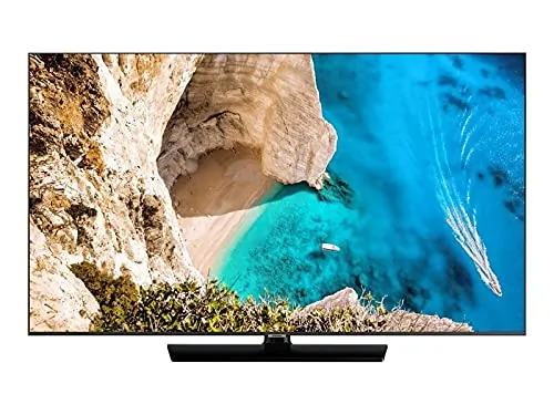 SAMSUNG HG55NT678UFXZA — 55INCH UHD (4K) NON-SMART HOSPITALITY TV, LYNK DRM & PRO:IDIOM, B-LAN