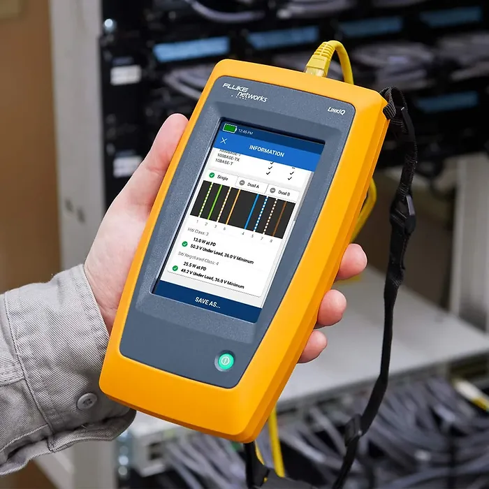 Fluke Networks-LIQ-100