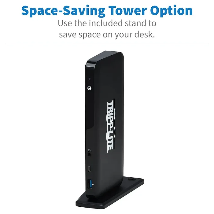 Tripp Lite-U442-DOCK8-B