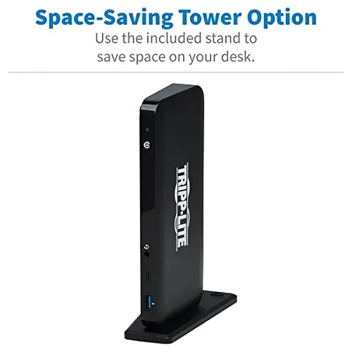Tripp Lite-U442-DOCK8-B
