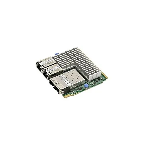 Supermicro AOC-MH25G-M2S2TM-O — Supermicro 25GbE/10GbE Dual-Port Network Module