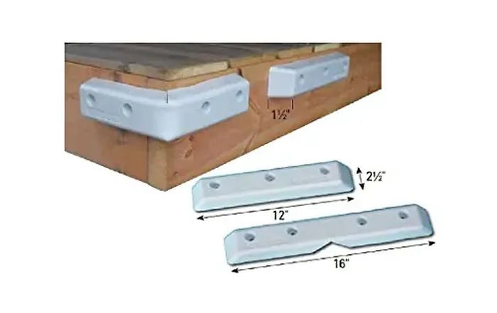 Dock Edge-1058-F