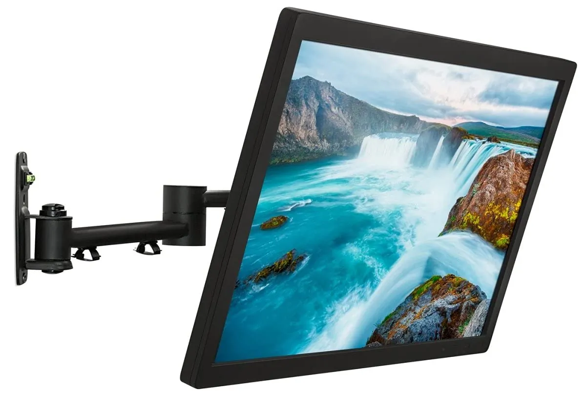MountIt MI-4151 — THIS TV WALL MOUNT FITS THE MAJORITY OF DISPLAYS IN THE 23-42INCH SIZE RANGE. SP