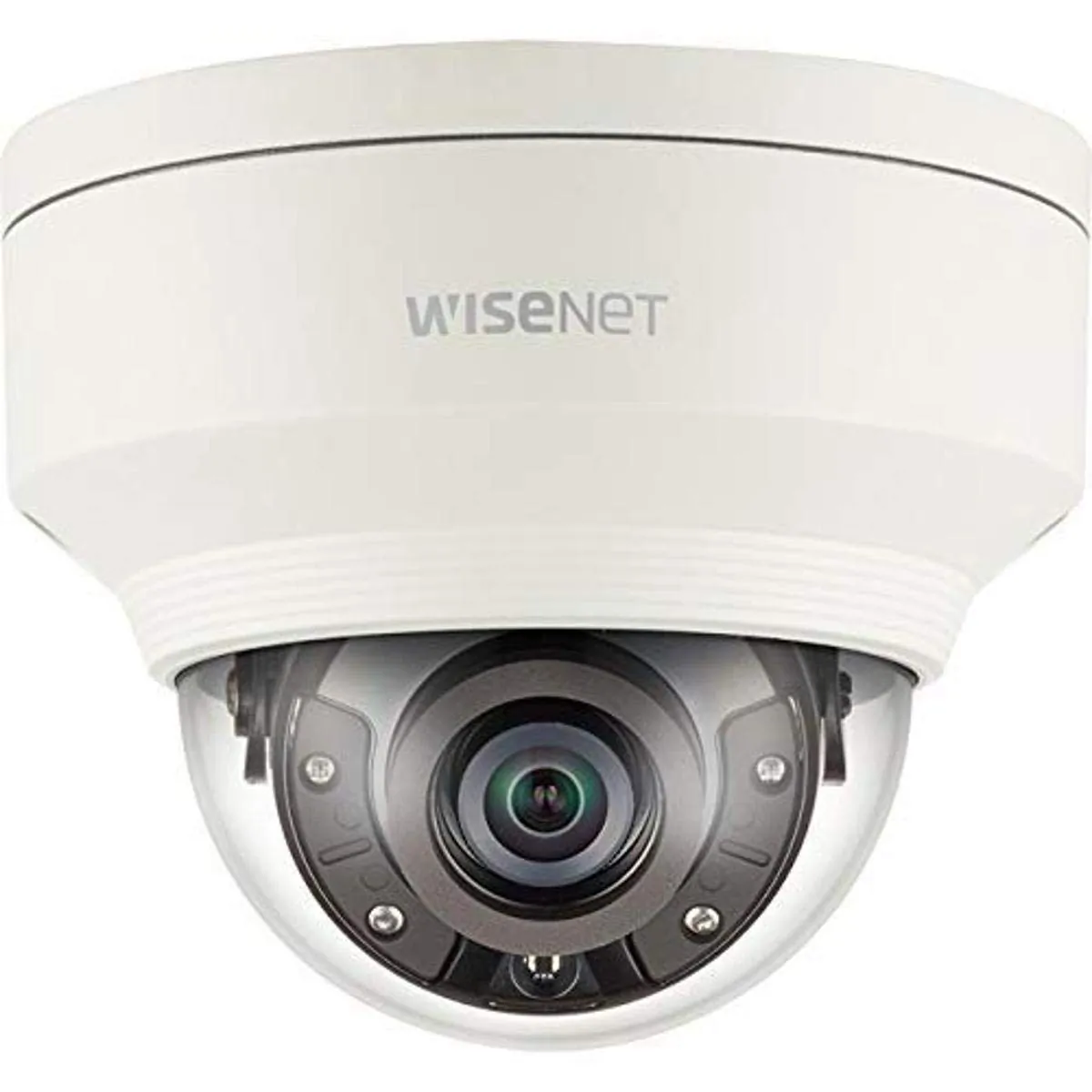 Hanwha XNV-8020R — WISENET X POWERED BY WISENET 5 NETWORK IR OUTDOOR VANDAL DOME CAMERA, 5MP @30FPS