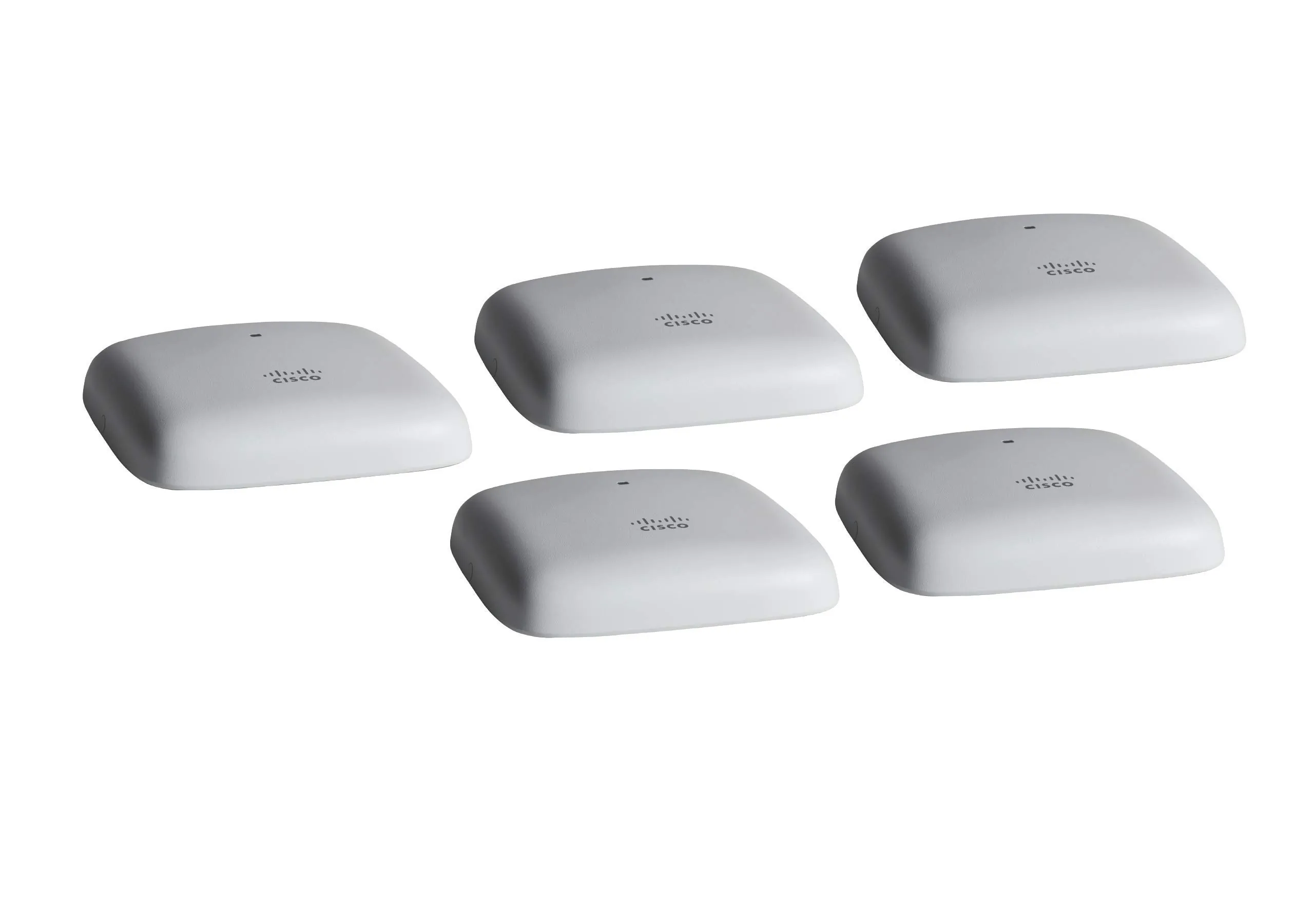 Cisco 5-CBW140AC-B — CBW140AC 802.11AC 2X2 WAVE 2 ACCESS POINT CEILING MOUNT - 5P