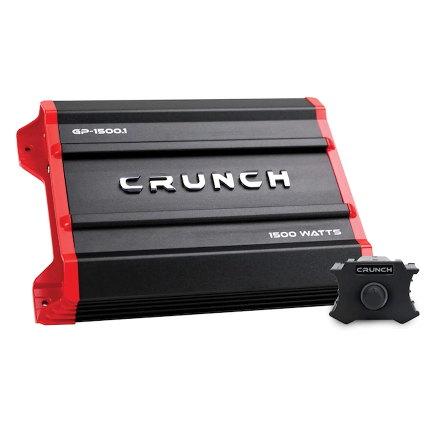 CRUNCH GP15001 — Crunch Ground Pounder 7500 Watt Class A/B Amplifier