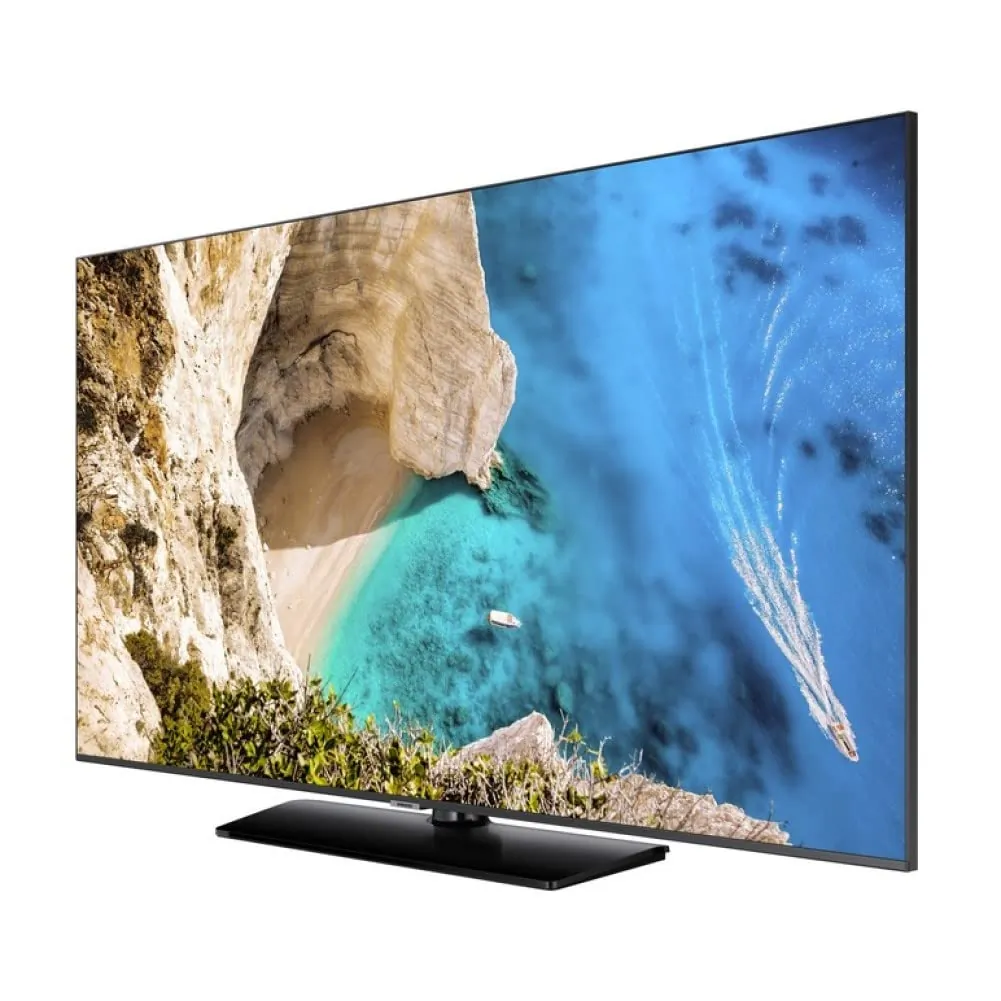 SAMSUNG HG43NT670UFXZA — 43-Inch UHD 4K Hospitality TV with Lynk DRM