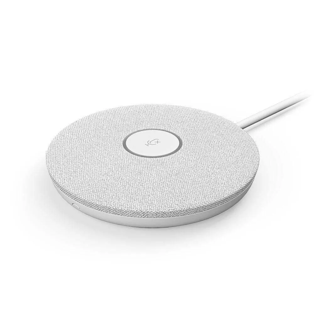 Logitech 952-000038 — LOGITECH RALLY MIC POD - WHITE