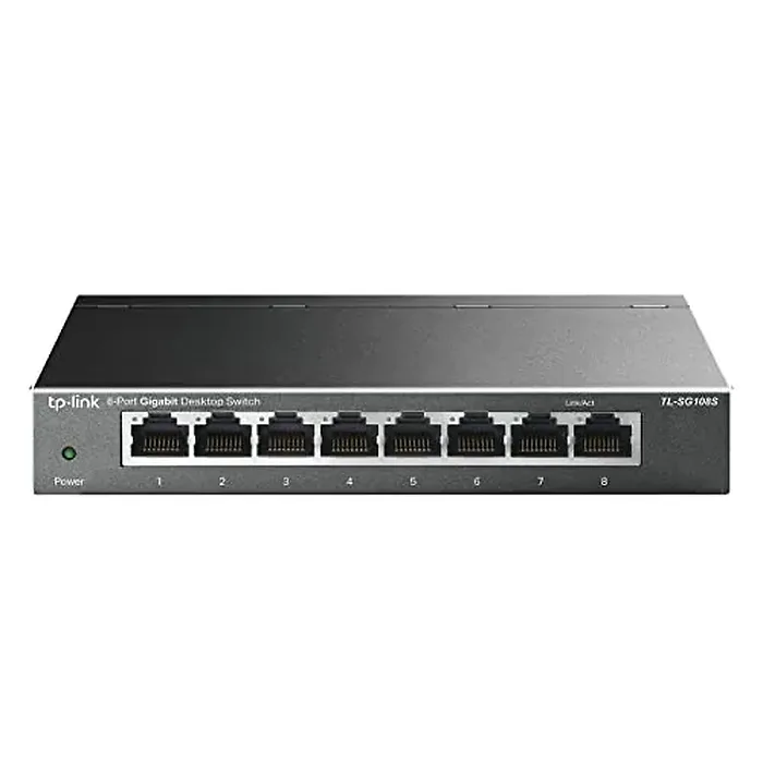 TPLINK-TL-SG108S