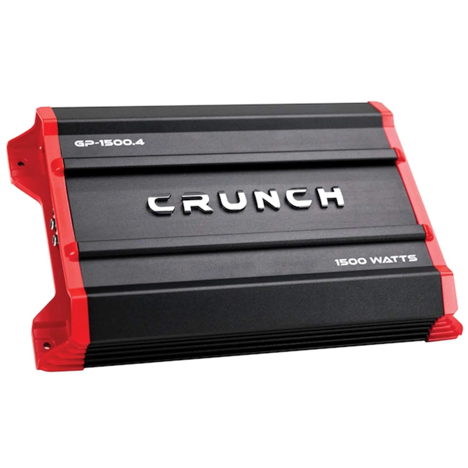 CRUNCH GP15004 — Crunch Ground Pounder 4 Channel Amplifier - 375W x 4