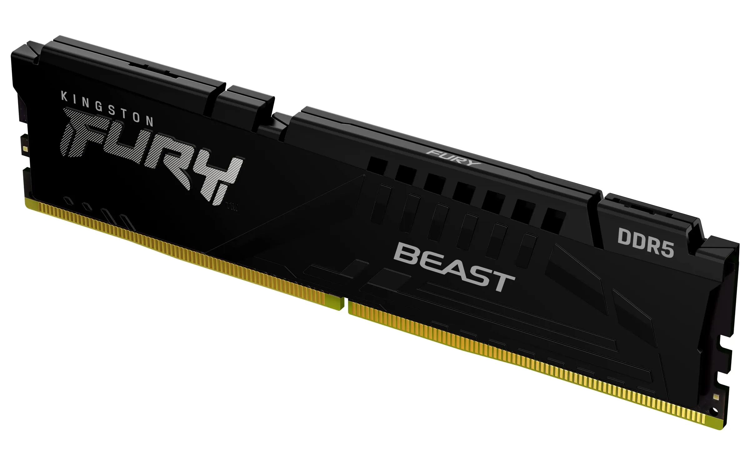 KINGSTON KF556C40BB-32 — 32GB 5600MHZ DDR5 CL40 DIMM FURY BEAST BLACK