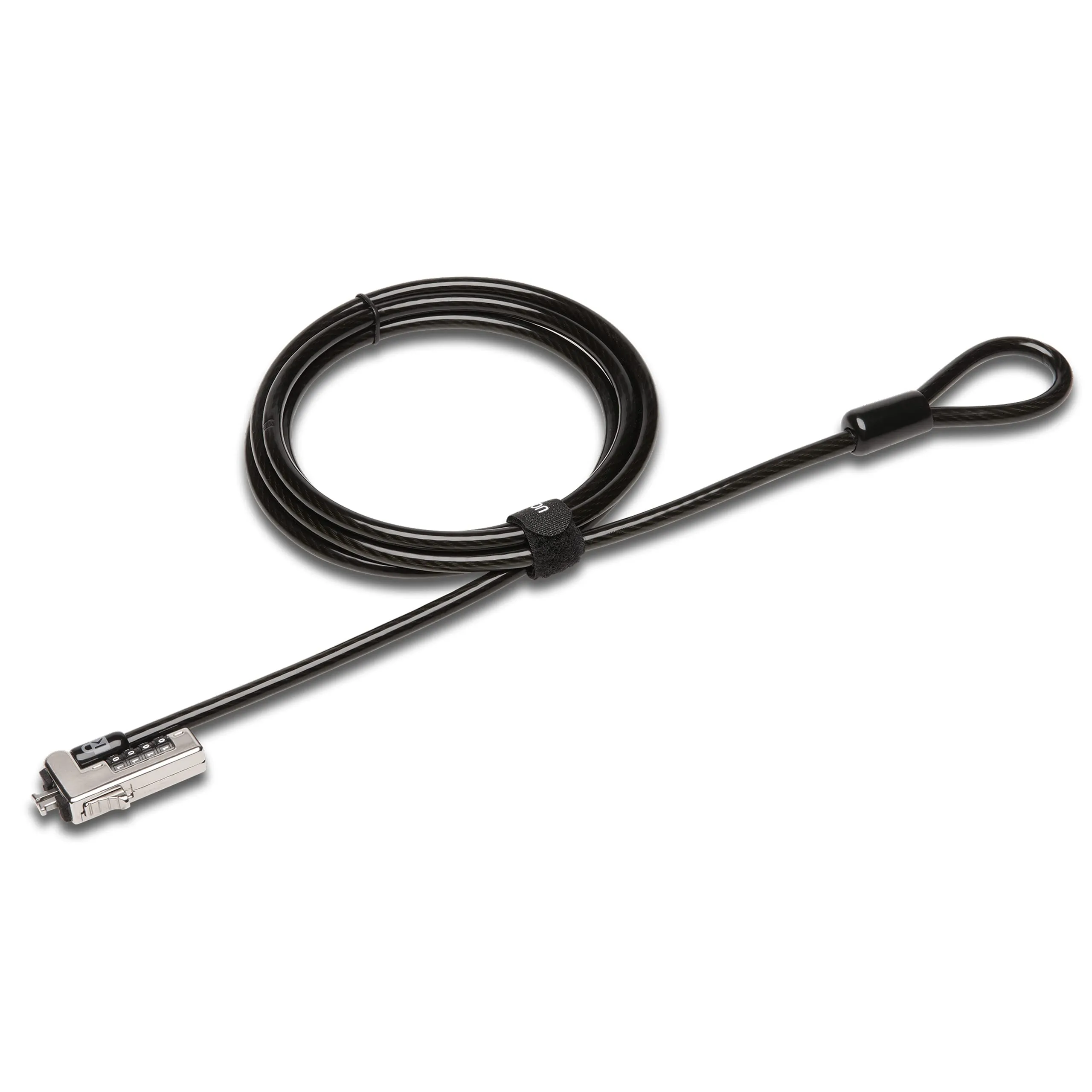 KENSINGTON K60628WW — SLIM COMBO LOCK W/ULTRA CABLE