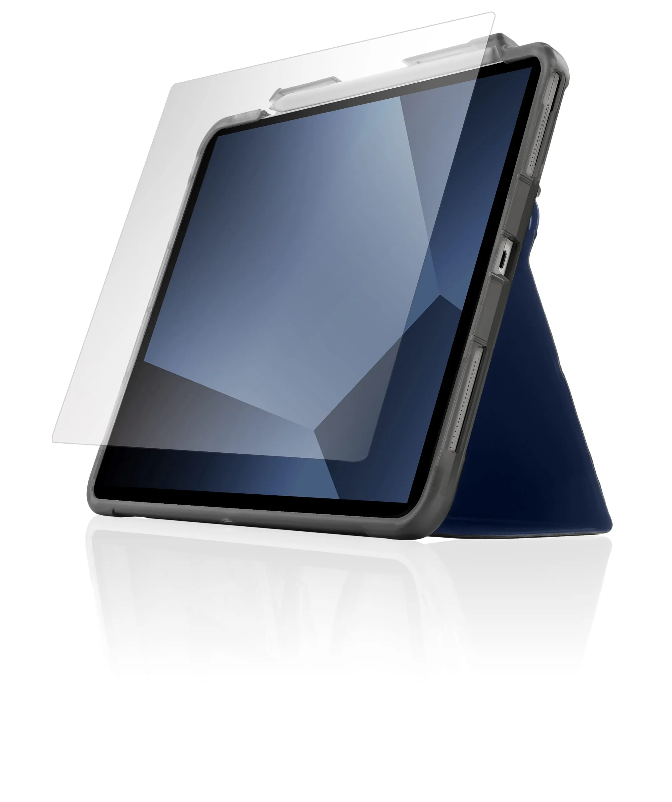 STM GOODS STM-233-241KZ-01 — Tempered Glass Screen Protector for iPad Pro & Air 4th Gen