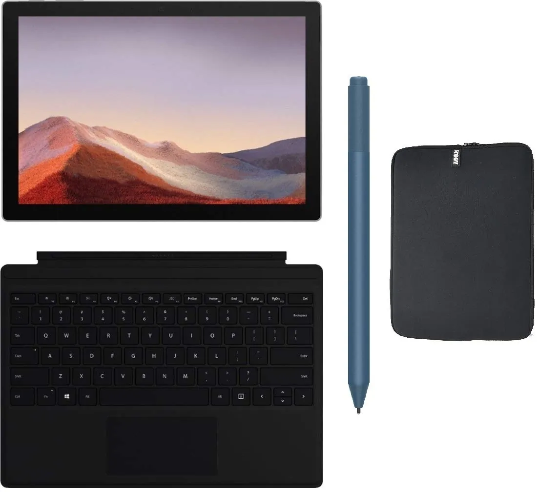 Microsoft 8PW-00001 — SRFC PRO 8 - i7, 16GB RAM, 256GB SSD Configuration