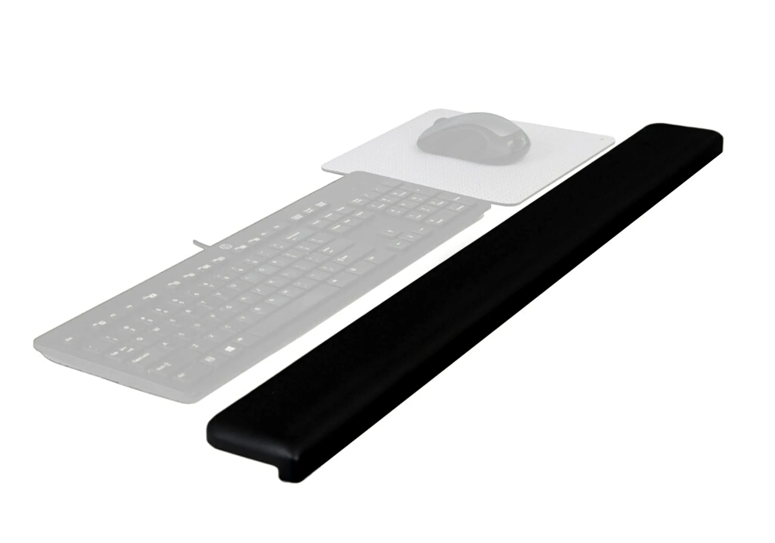 3M WR200B — 3M GEL WRIST REST FOR STANDING DESKS
