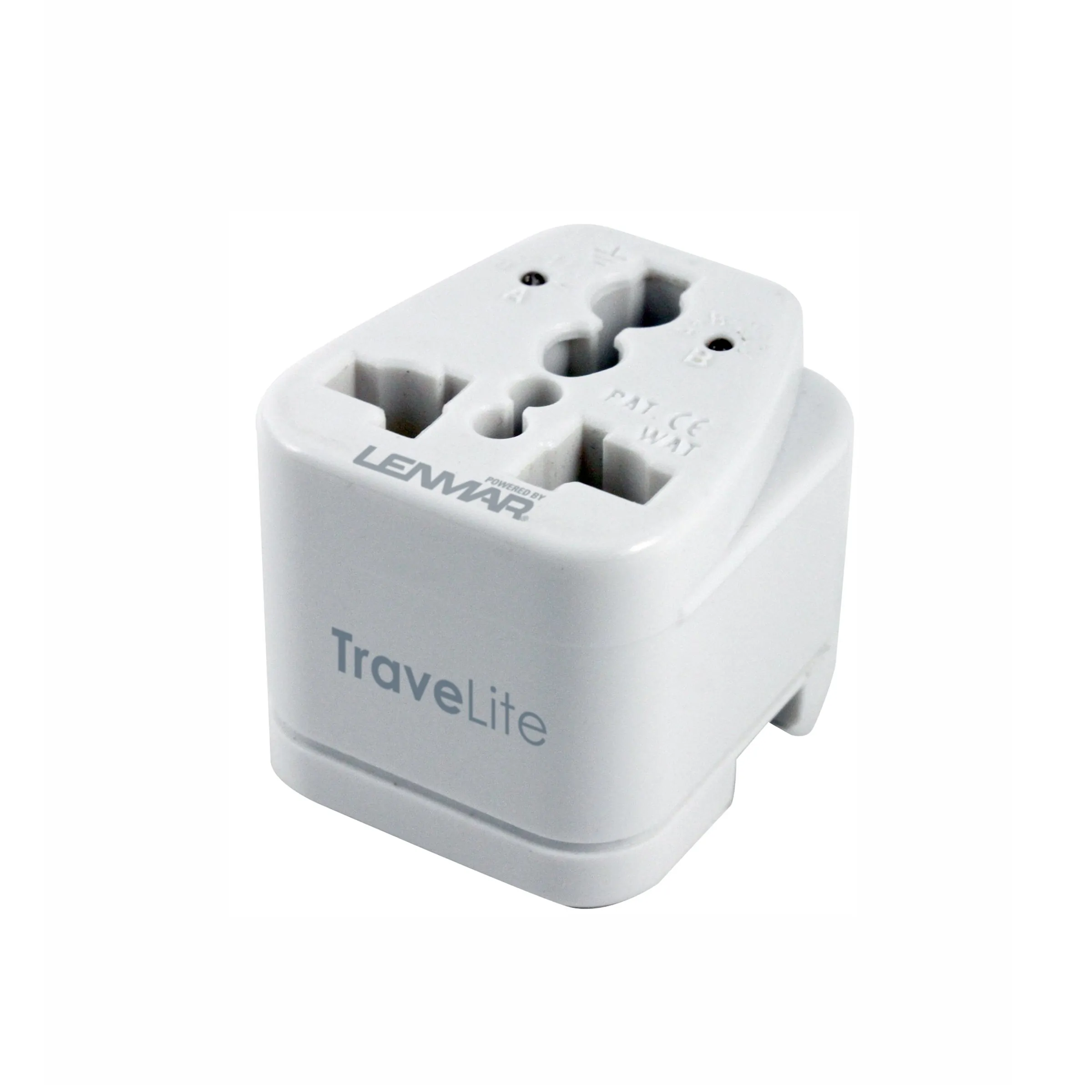 Lenmar LENAC150 - TRAVELITE TRAVEL ADAPTER
