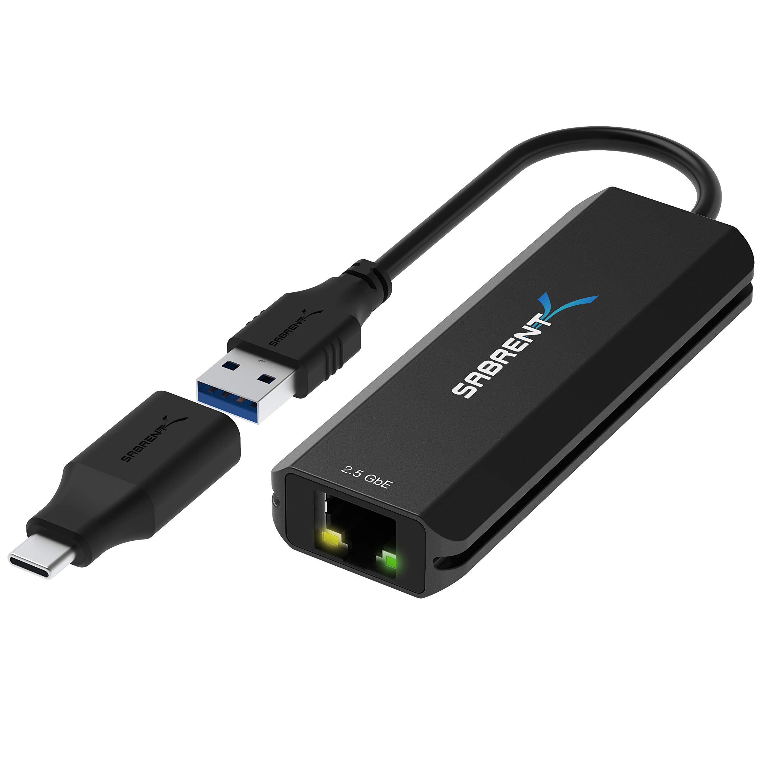 Sabrent NT-S25G - USB TYPE-A OR TYPE-C TO 2.5