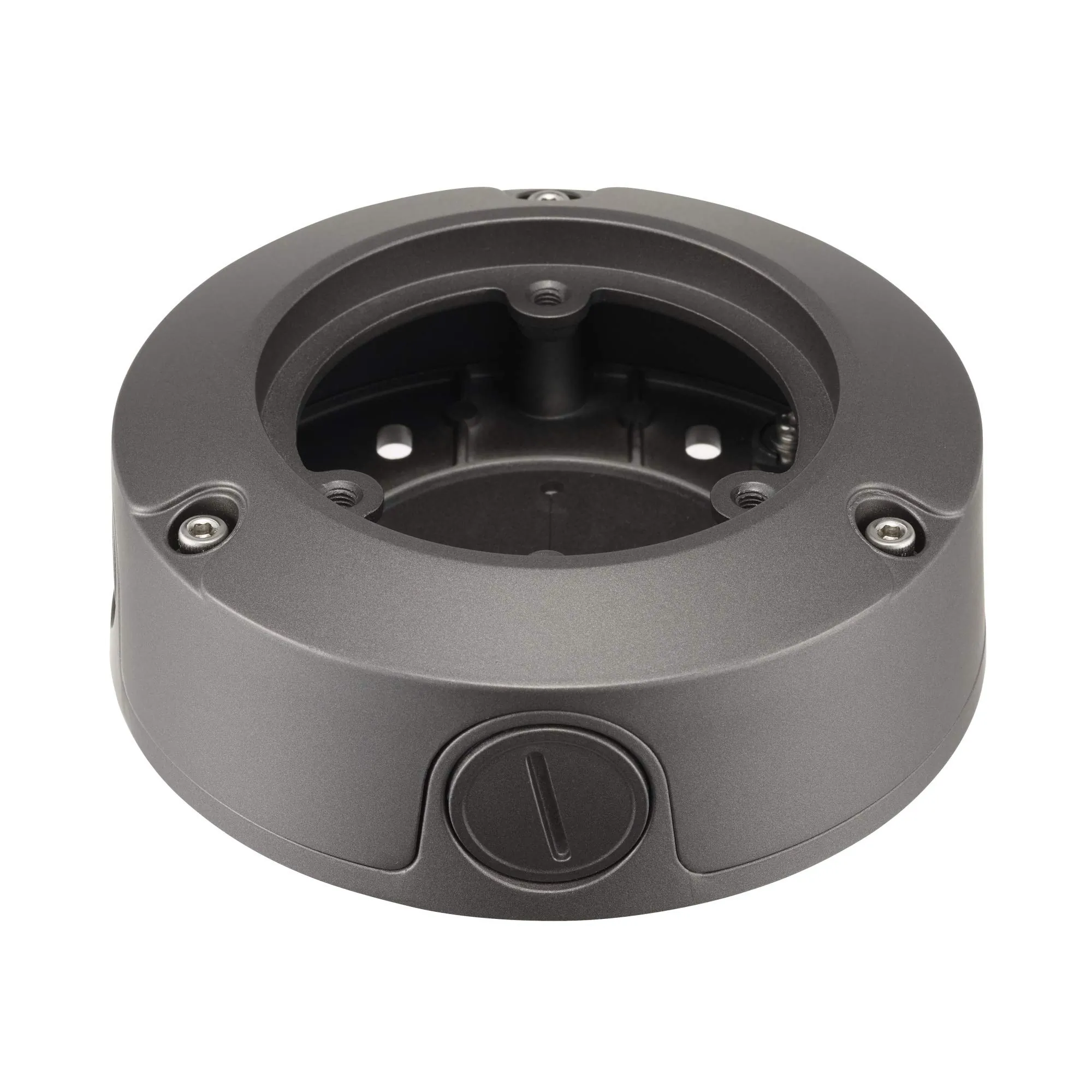 Hanwha SBO-100B1 — IR BULLET CAMERA BACK BOX. (QNO-7030R/7020R/7010R, QNO-7080R, SCO-6083R, HCO-608