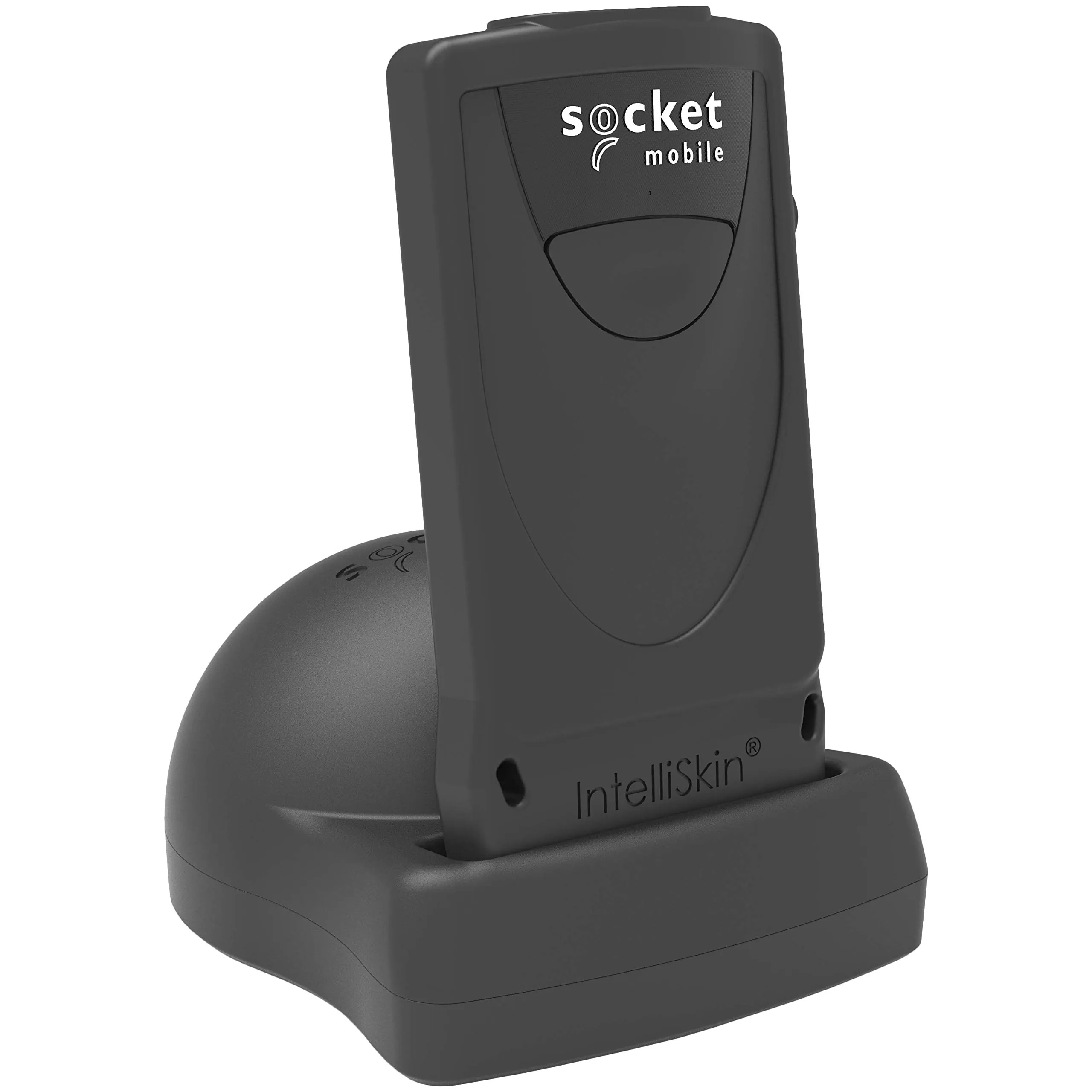 SOCKET CX3557-2186 — DURASCAN D840 Barcode Scanner with Multi-Bay Charger