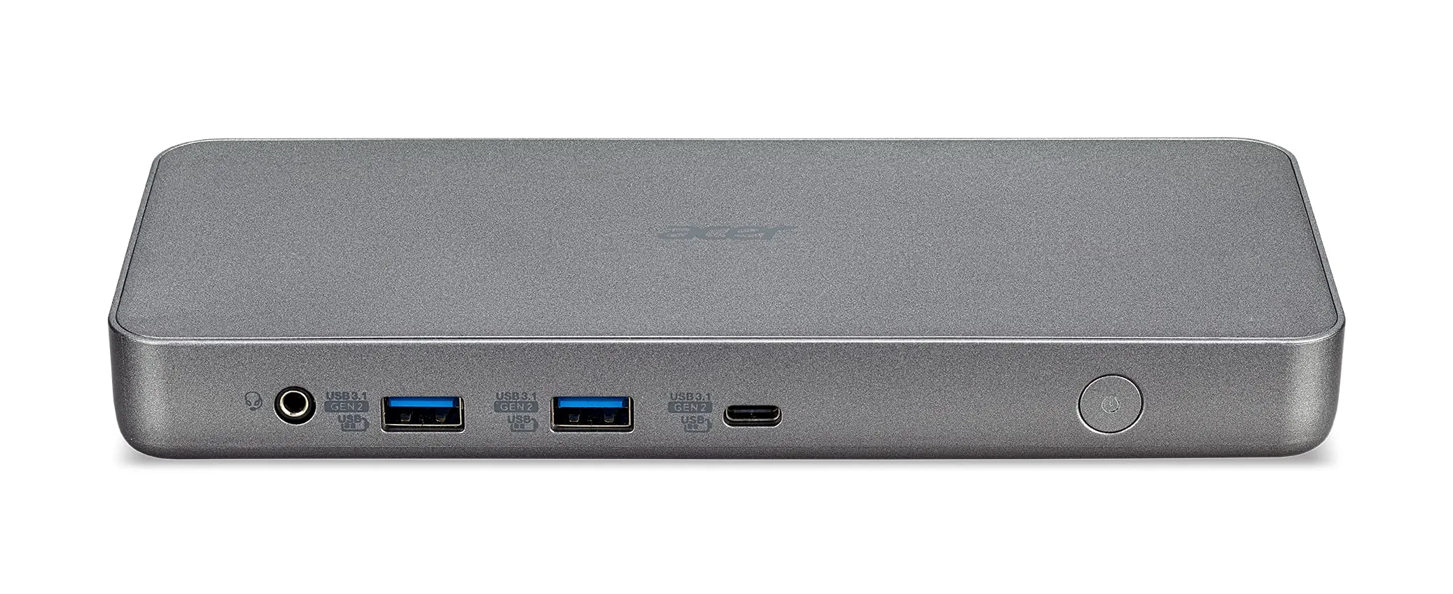 ACER GP.DCK11.00E — ACER USB TYPE- C DOCK D501-CERTIFICATED BY WORK WITH CHROMEBOOK