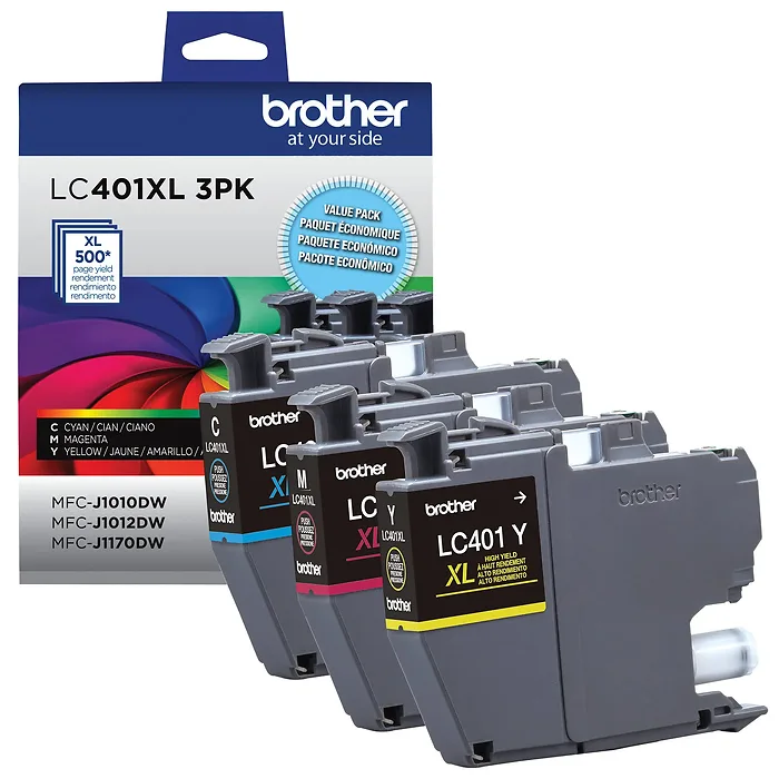 Brother-LC401XL3PKS