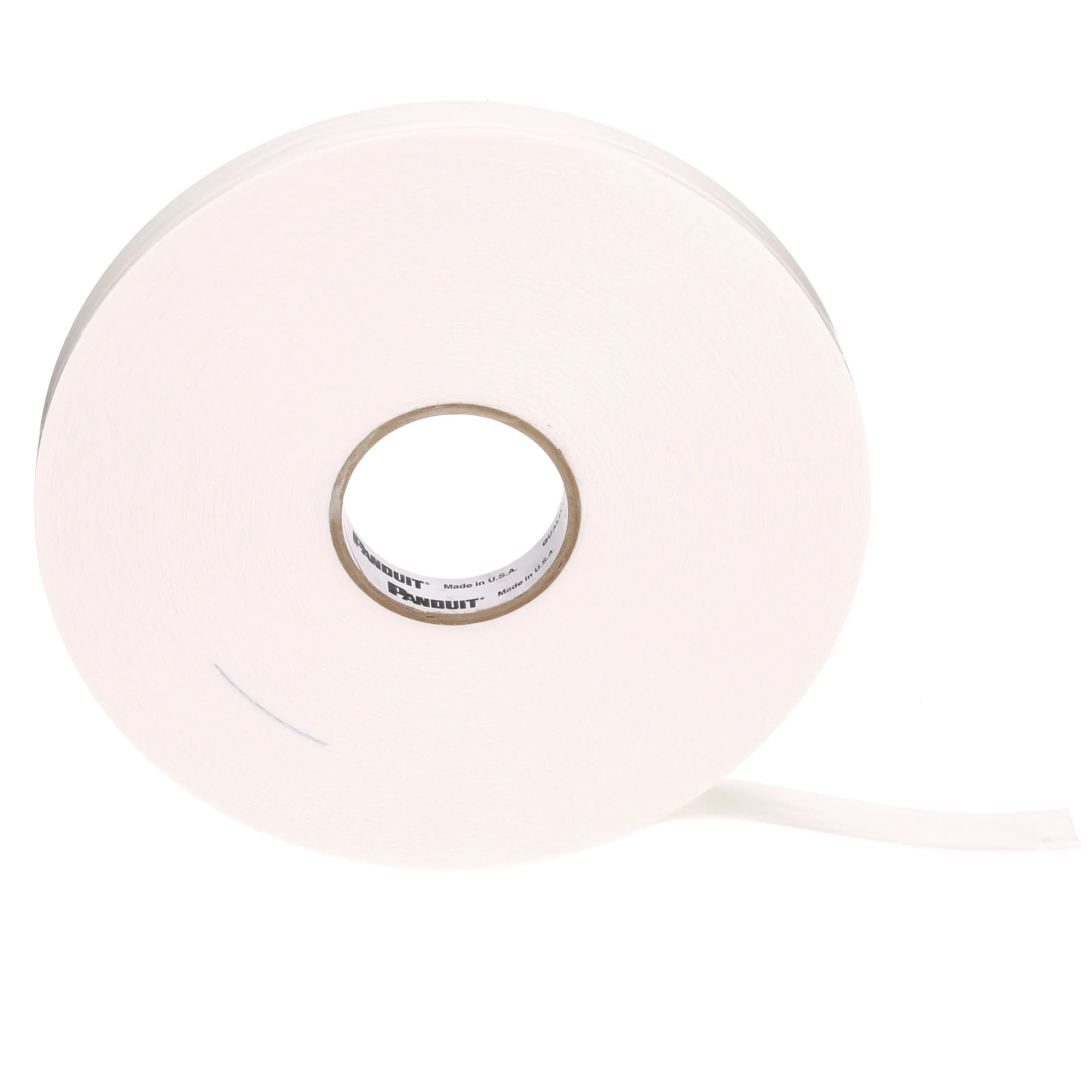 Panduit P32W2A2-100-7 — FOAM TAPE ACRYLIC ADHESIVE WHT 1PC PKG.