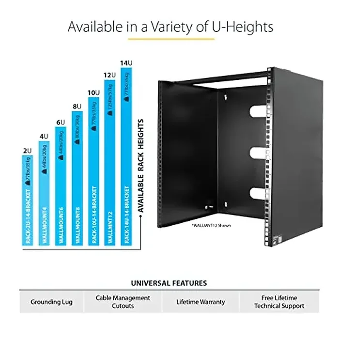 STARTECH-RACK-14U-14-BRACKET