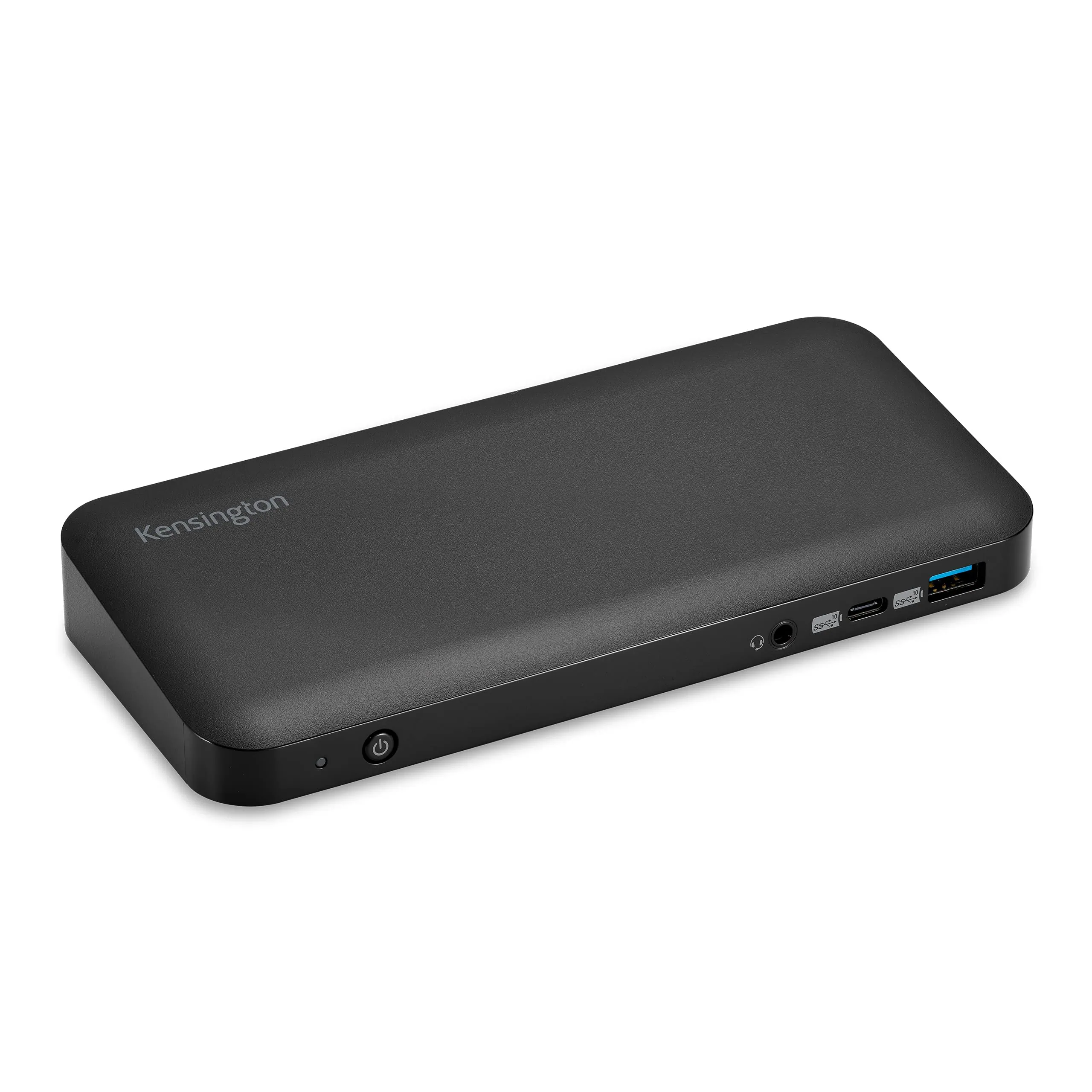 KENSINGTON K33806NA — SD4840P USB-C 10GBPS TRIPLE VIDEO DRIVERLESS DOCKING STATION - 85W PD - DP++/HDM