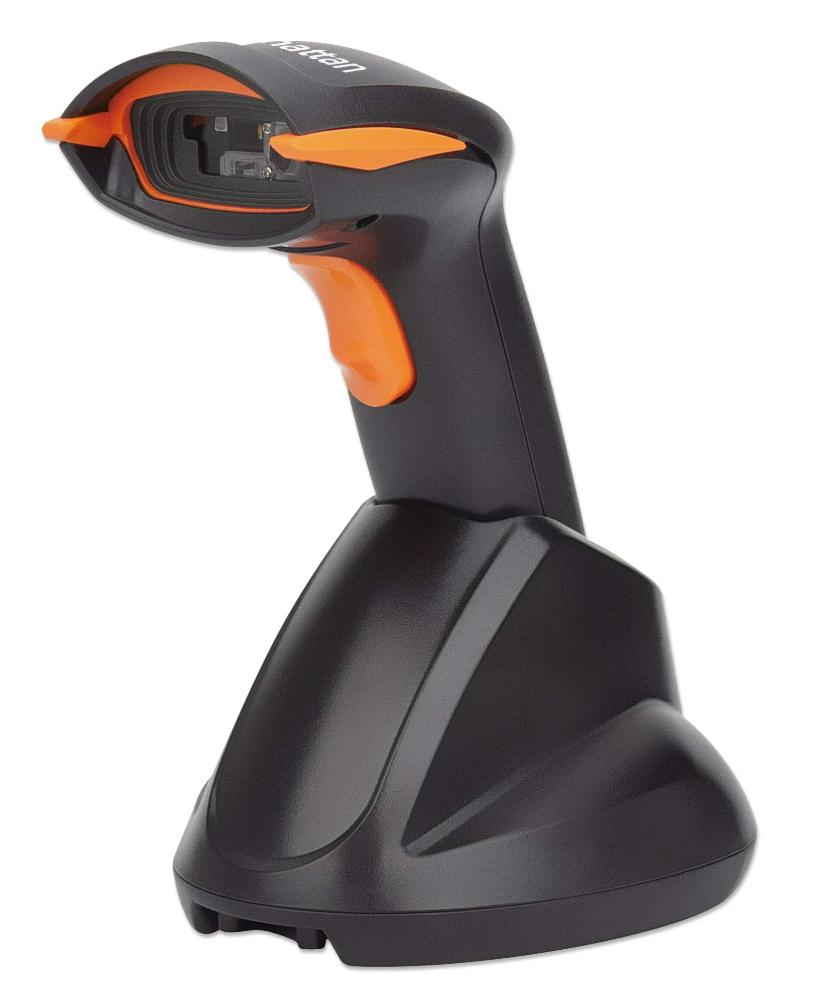 Manhattan 179768 - Manhattan Wireless 2D Barcode Scanner with Bluetooth