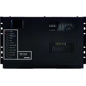 Bogen BG-TPU250 — BOGEN 250 WATT AMPLIFIER