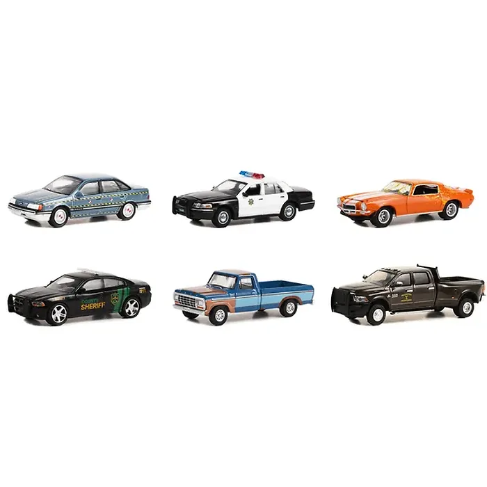 Greenlight-44980SET