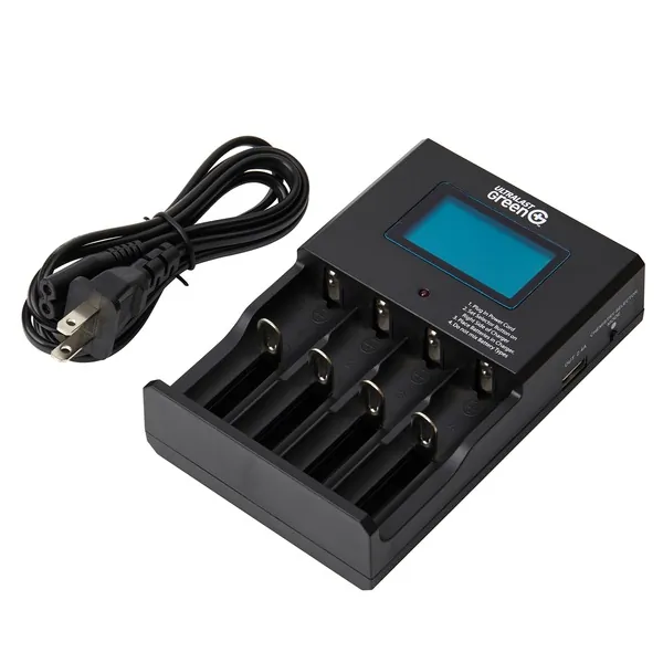 ULTRALAST DOTULGLION4 - ULGLION-4 BATTERY CHARGER