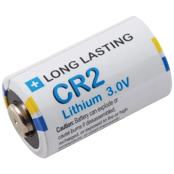 ULTRALAST DOTULCR22 — 2PK 3V CR2 PHOTO BATT