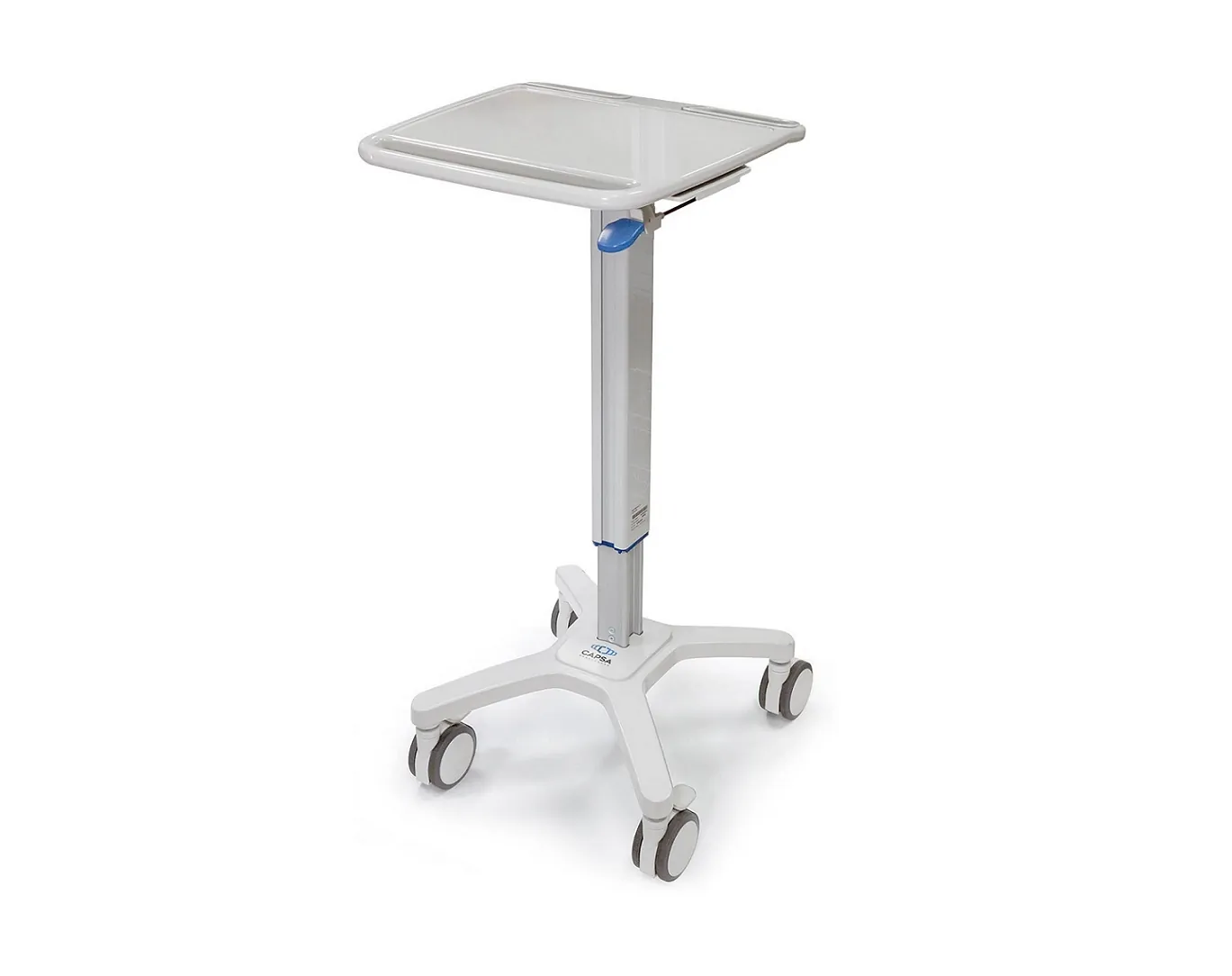 Capsa Healthcare 1970514 - Capsa Healthcare Slimcart Medical Cart With Drawer 1970514