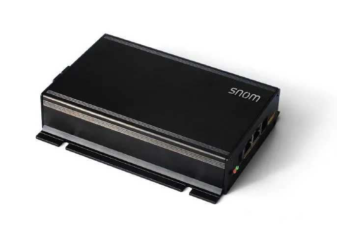 Snom SNO-PA1PLUS - Snom PA1+ IP Audio Broadcasting System