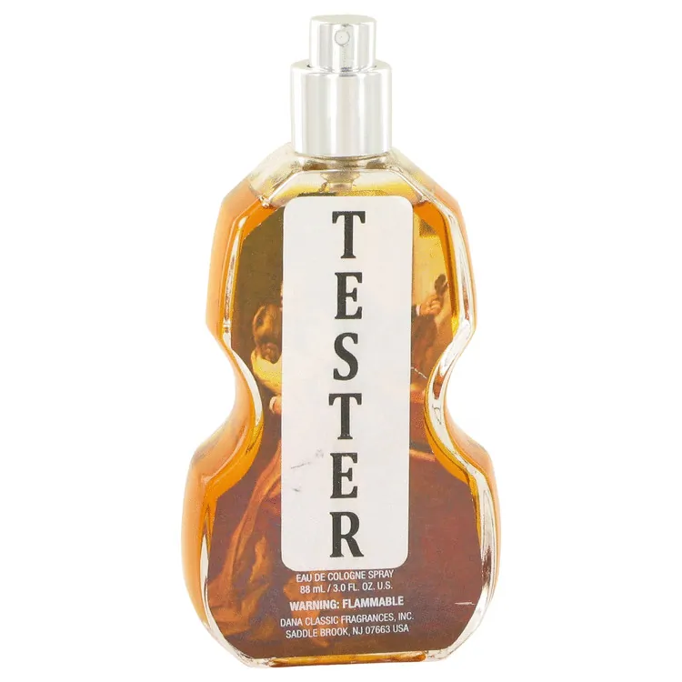 Dana 466760 - Eau De Cologne Spray (Tester) 3 oz