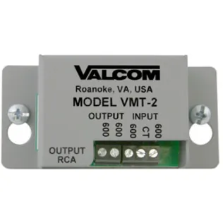 VALCOM VC-VMT-2 — 600 OHM Isolation Transformer