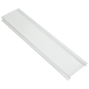 Cablesys ICC-IC066CV050 — ICC ICC-IC066CV050 66 Wiring Block Cover