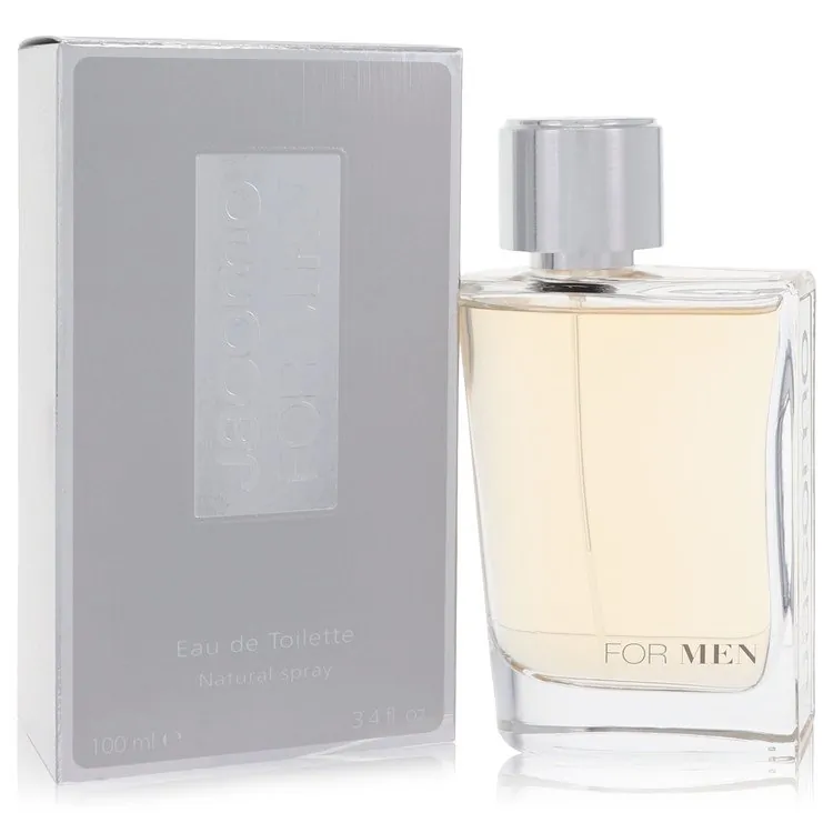 Jacomo 562912 - Eau De Toilette Spray (Unboxed) 3.4 oz