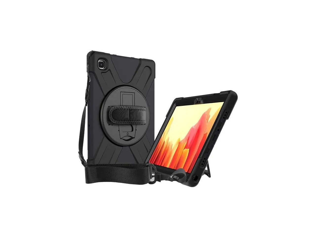 CODi C30705057 — Codi Rugged Carry Case for Samsung Galaxy Tab A7