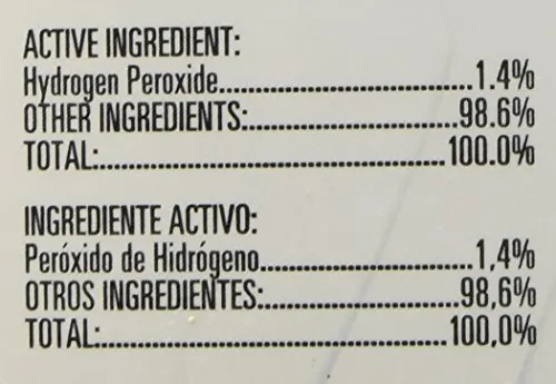 CLOROX CLO 30828 — Clorox Healthcare Hydrogen Peroxide Cleaner Disinfectant Spray - Liquid - 32 fl oz (1 quart) - 1 Each - Clear