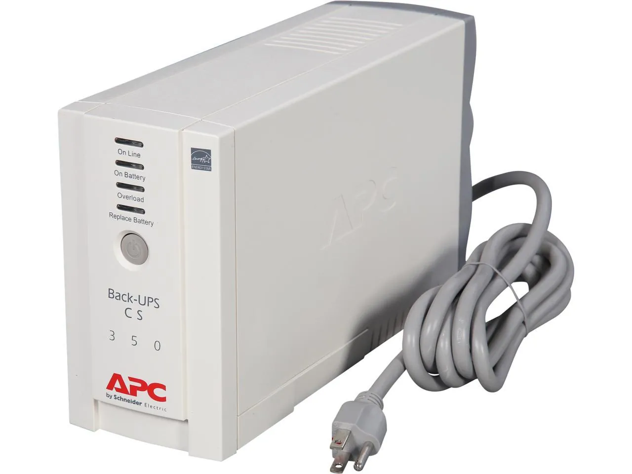 APC - Schneider Electric APWBK350 — APC(R) BK350 Back-UPS System (CS 350)