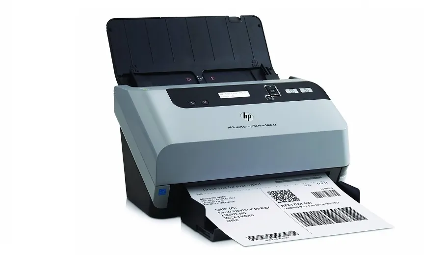 HP Hewlett Packard L2738A#BGJ - HP ScanJet Enterprise Flow 5000 s2 600dpix600dpi USB Documen